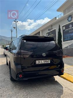 تويوتا سيينا